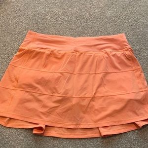 Lululemon Pace Revival Skirt